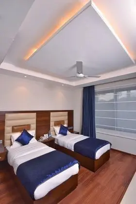 juSTa Palampur Resort & Convention Centre - Oda