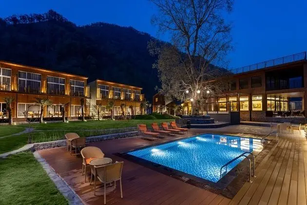 juSTa Rasa Retreat and Spa Rishikesh