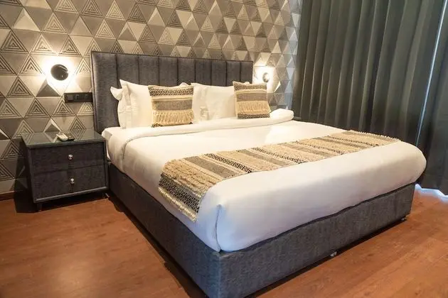 juSTa Rasa Retreat and Spa Rishikesh - Oda