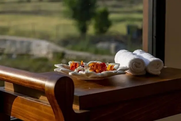 juSTa Rasa Retreat and Spa Rishikesh - Spa