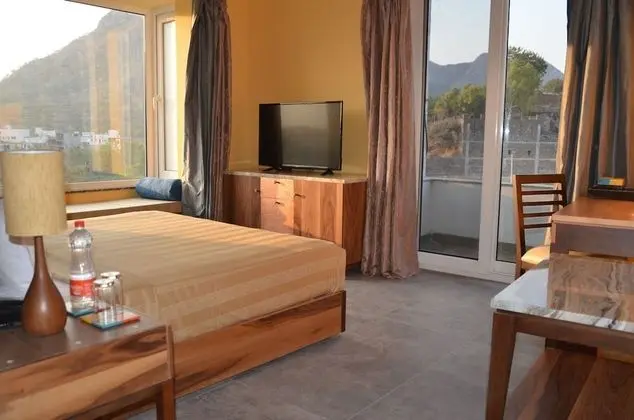 juSTa Sajjangarh Resort & Spa - Oda