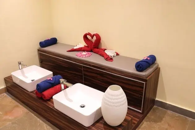 juSTa Sajjangarh Resort & Spa - Spa