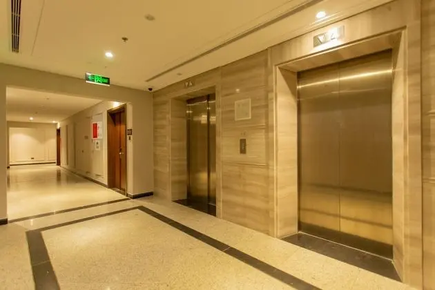 Justay Luxury Apartment Da Nang - Lobi