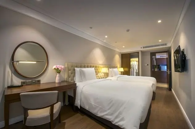 Justay Luxury Apartment Da Nang - Oda
