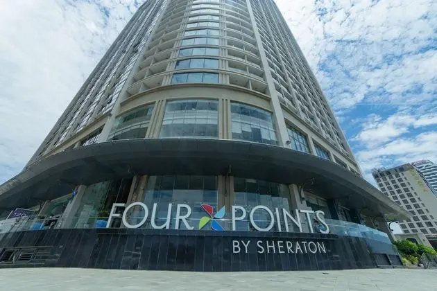 Justay Luxury Apartment Da Nang - Öne Çıkan Resim