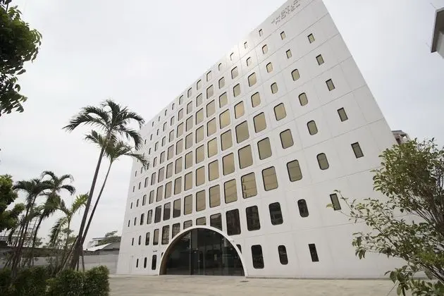Justice Hotel - 1