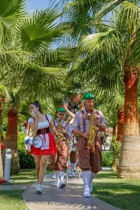 Justiniano Club Alanya