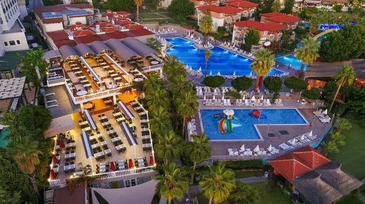 Justiniano Club Alanya