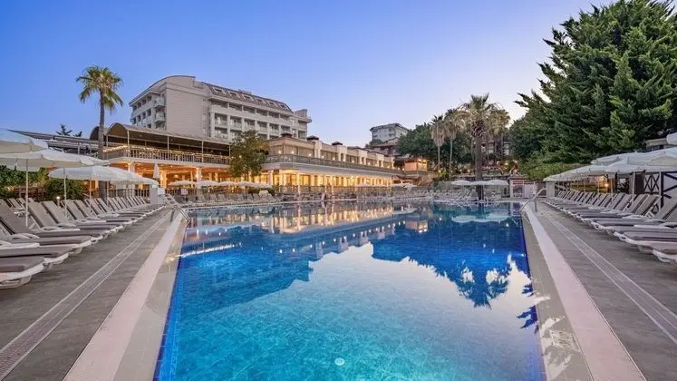 Justiniano Club Alanya