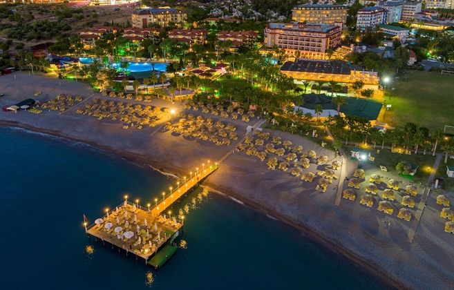 Justiniano Club Park Conti – All InclusiveFotoğrafı