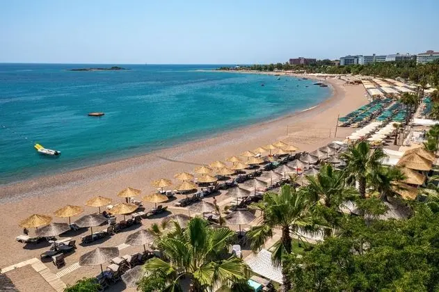 Justiniano Deluxe Resort - 6