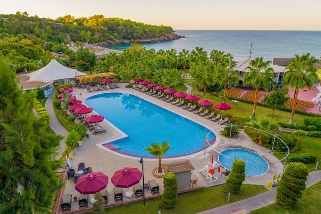 Justiniano Deluxe ResortFotoğrafı
