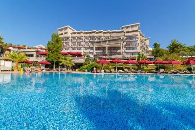 Justiniano Deluxe Resort - Havuz