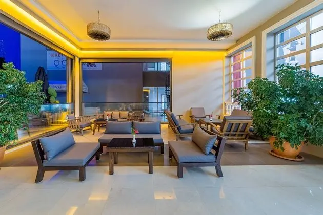 Justiniano Deluxe Resort - 10