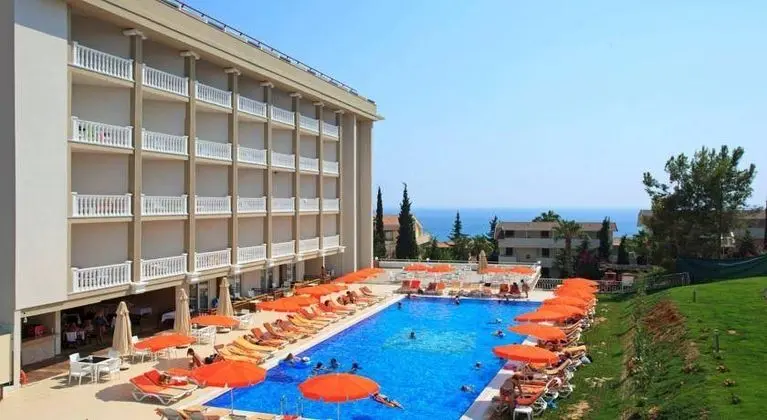 Justiniano Theodora Resort - Havuz