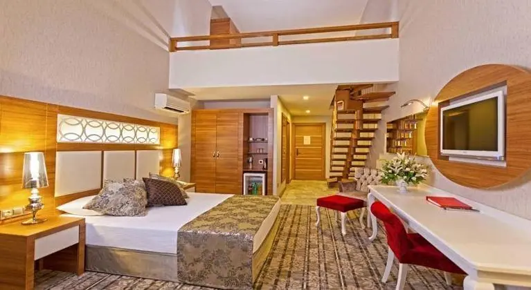 Justiniano Theodora Resort - Oda
