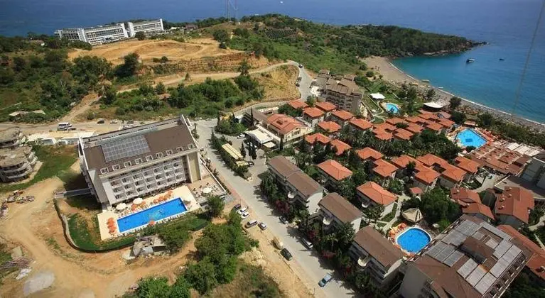 Justiniano Theodora Resort