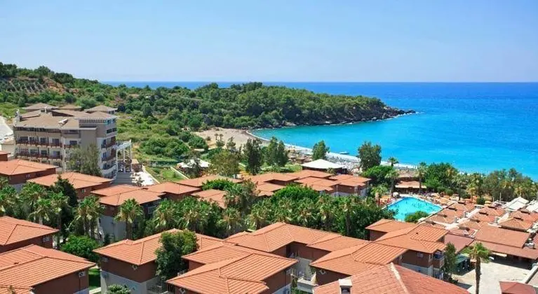 Justiniano Theodora Resort - Plaj