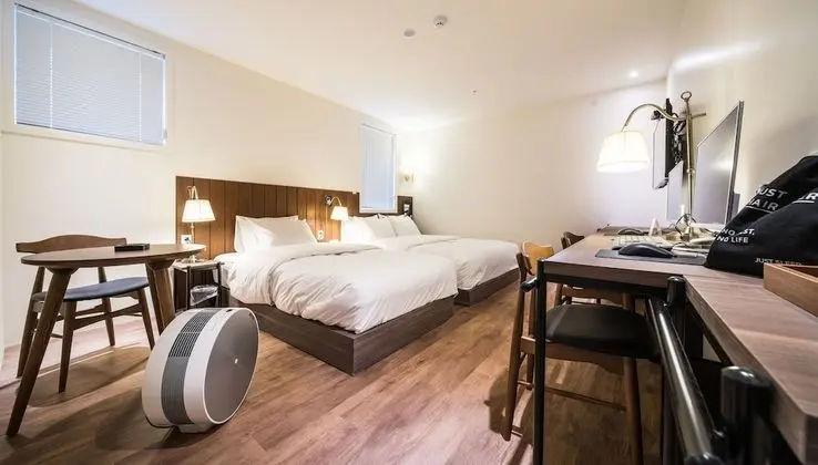 JUSTSLEEP HOTEL  GIMPO 1st