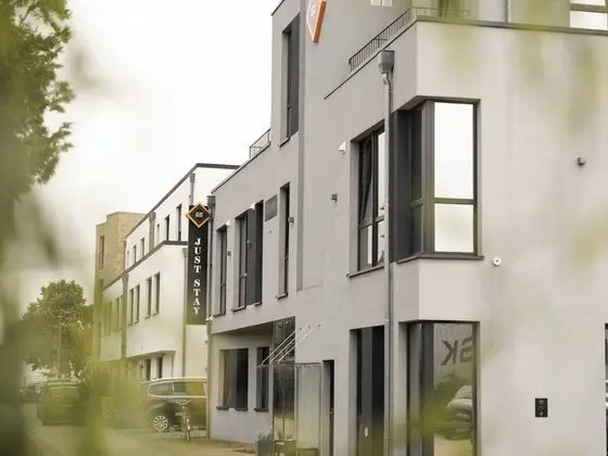 JustStay Hotel Grevenbroich - Dış Mekan