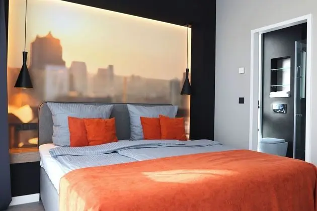 JustStay Hotel Ratingen - Oda