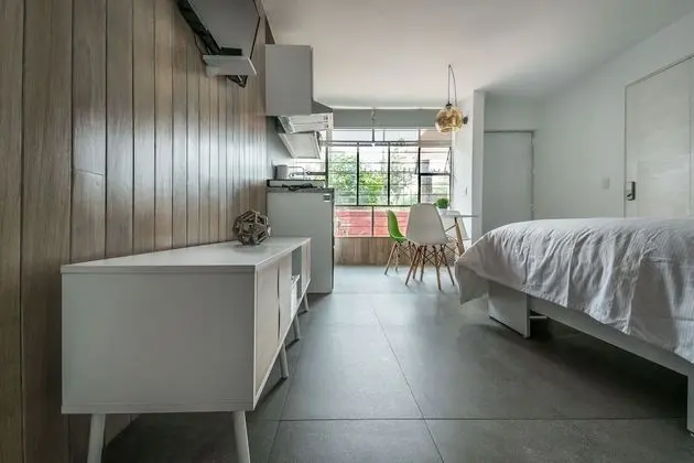 JUUB Colorful, Studio in New Polanco District