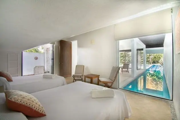 JUUB Cuernavaca, Relax and Enjoy - Oda
