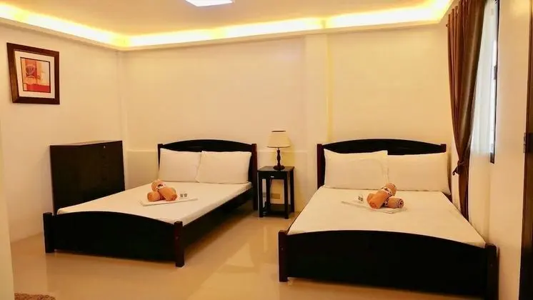 Juvies Resort Hotel and Restaurant - Oda