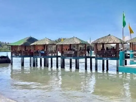 Juvies Resort Hotel and Restaurant - Plaj