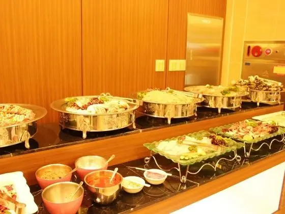 Juwangsan Spa Tourist Hotel