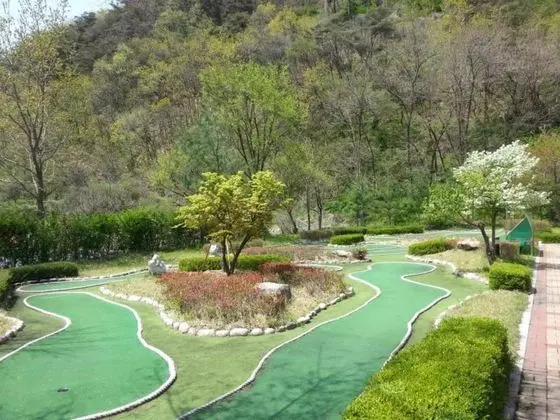 Juwangsan Spa Tourist Hotel