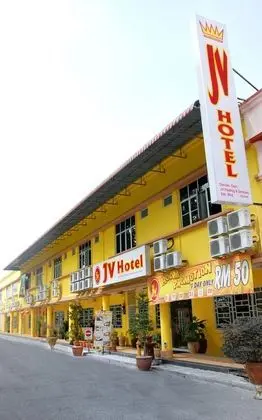 JV Hotel Bandar Tasek Mutiara - Dış Mekan