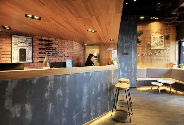 JVS Hotel Railway Station 2nd Branch