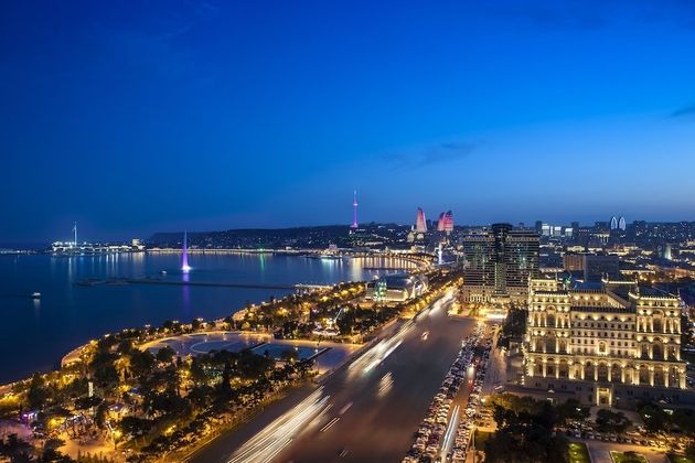 JW Marriott Absheron BakuFotoğrafı