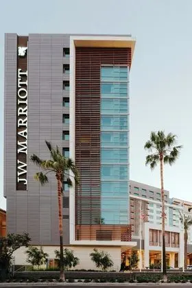 JW Marriott Anaheim Resort - Dış Mekan