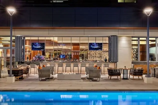 JW Marriott Anaheim Resort - Havuz