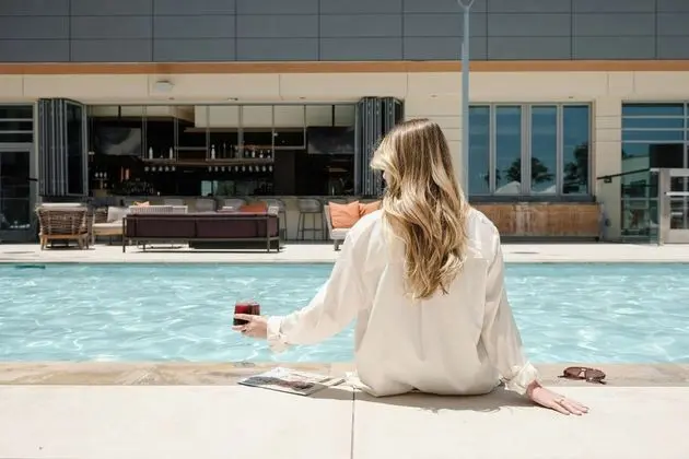 JW Marriott Anaheim Resort - Havuz