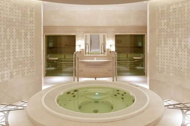 JW Marriott Hotel Ankara - Havuz