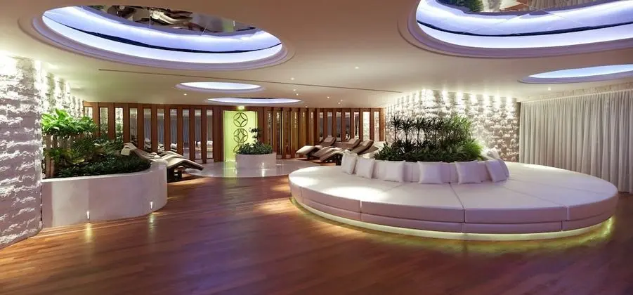 JW Marriott Hotel Ankara - Spa