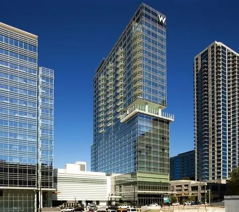 JW Marriott Atlanta Downtown