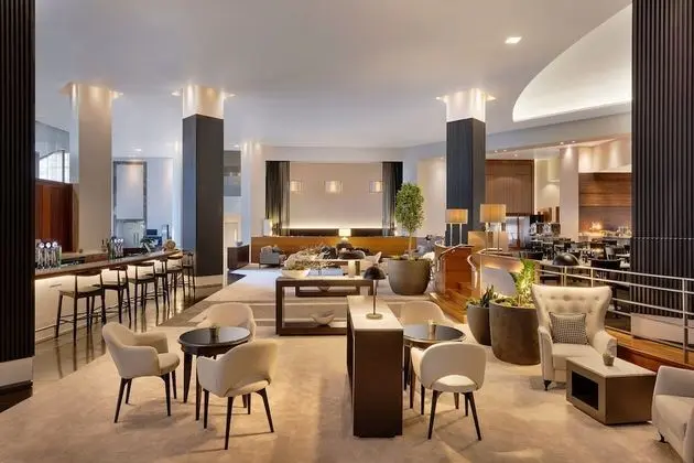 JW Marriott Auckland