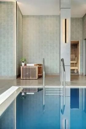 JW Marriott Auckland - Havuz