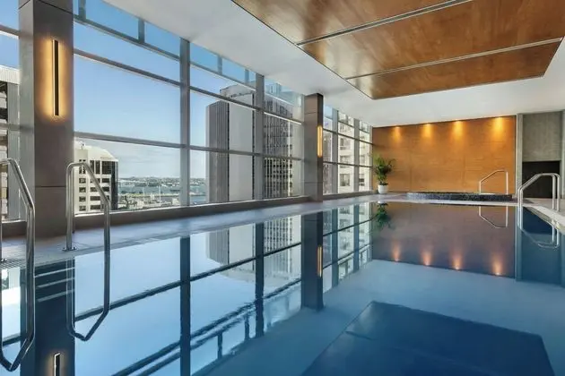 JW Marriott Auckland - Öne Çıkan Resim