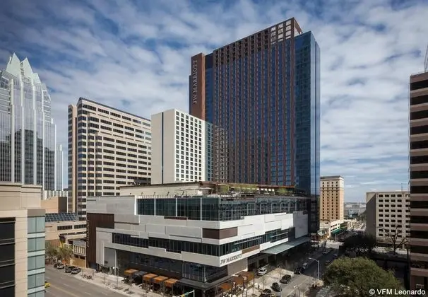 JW Marriott Austin - Genel