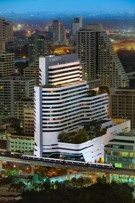 JW Marriott Hotel Bangkok - Genel