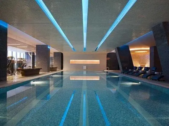 JW Marriott Hotel Beijing - Havuz