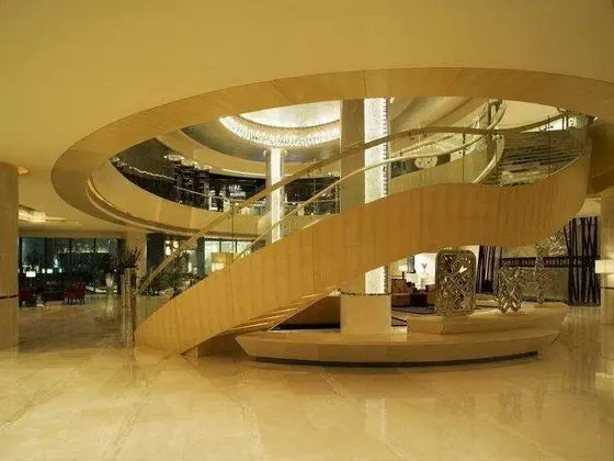JW Marriott Hotel Beijing - Lobi