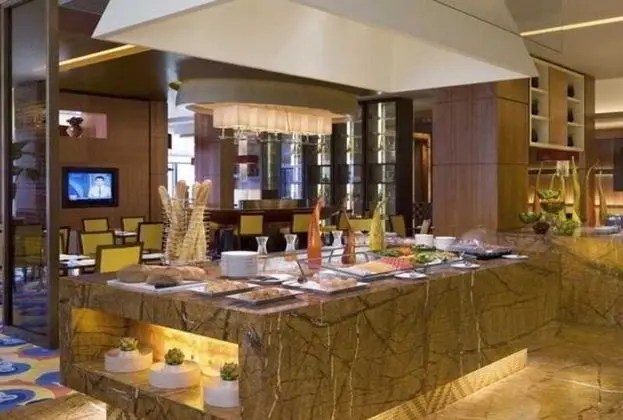 JW Marriott Hotel Beijing - Yeme / İçme