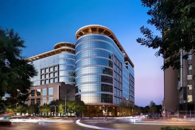 JW Marriott Hotel Beijing Central