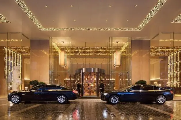 JW Marriott Hotel Beijing Central - Dış Mekan